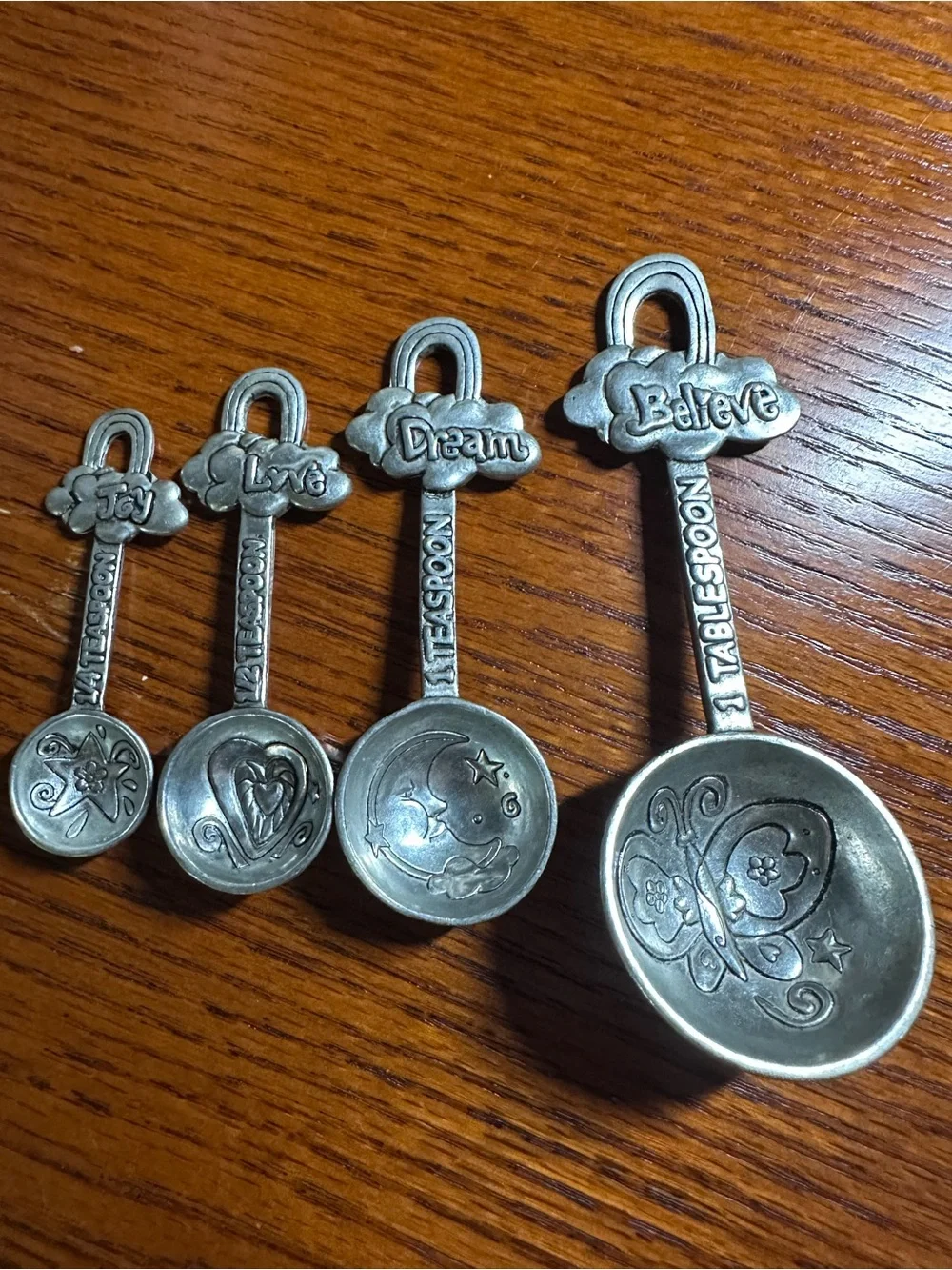 Ganz Measuring Spoons - Picture 5 of 5